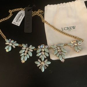 J. Crew NWT statement necklace